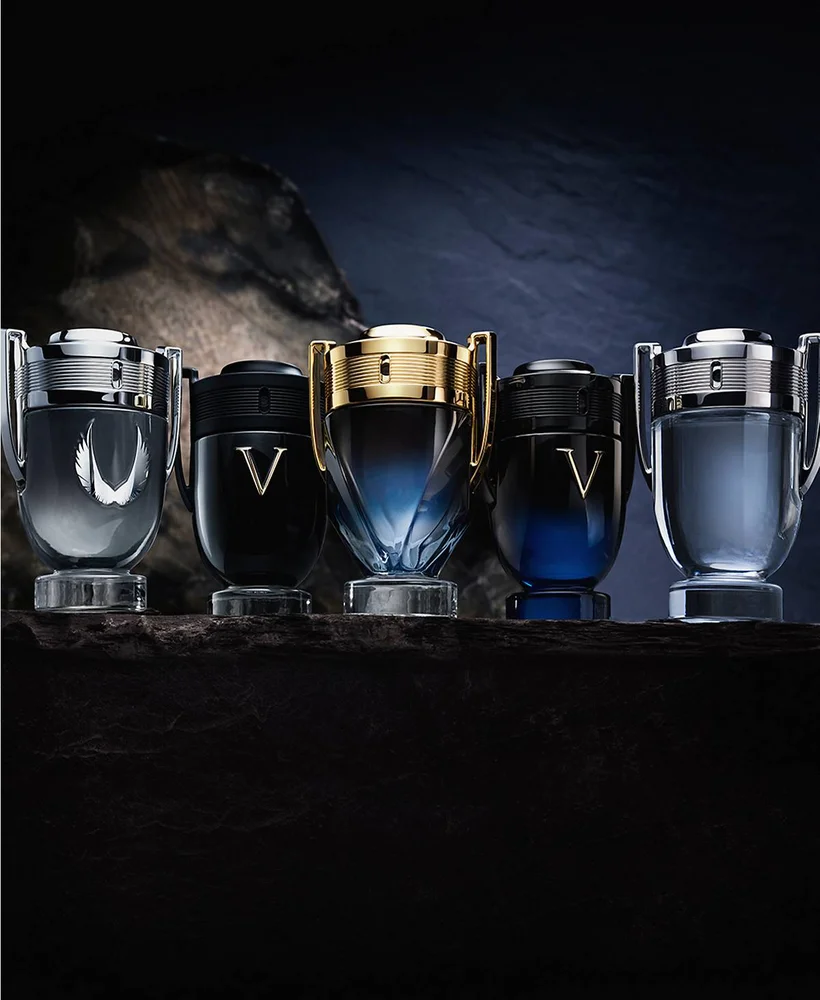 Men's Invictus Parfum Fragrance Collection