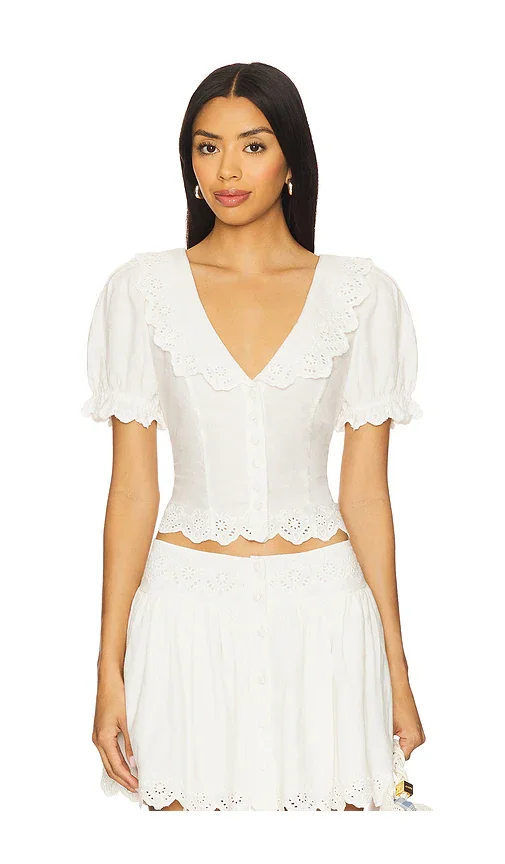 Bernadetta Top MAJORELLE
