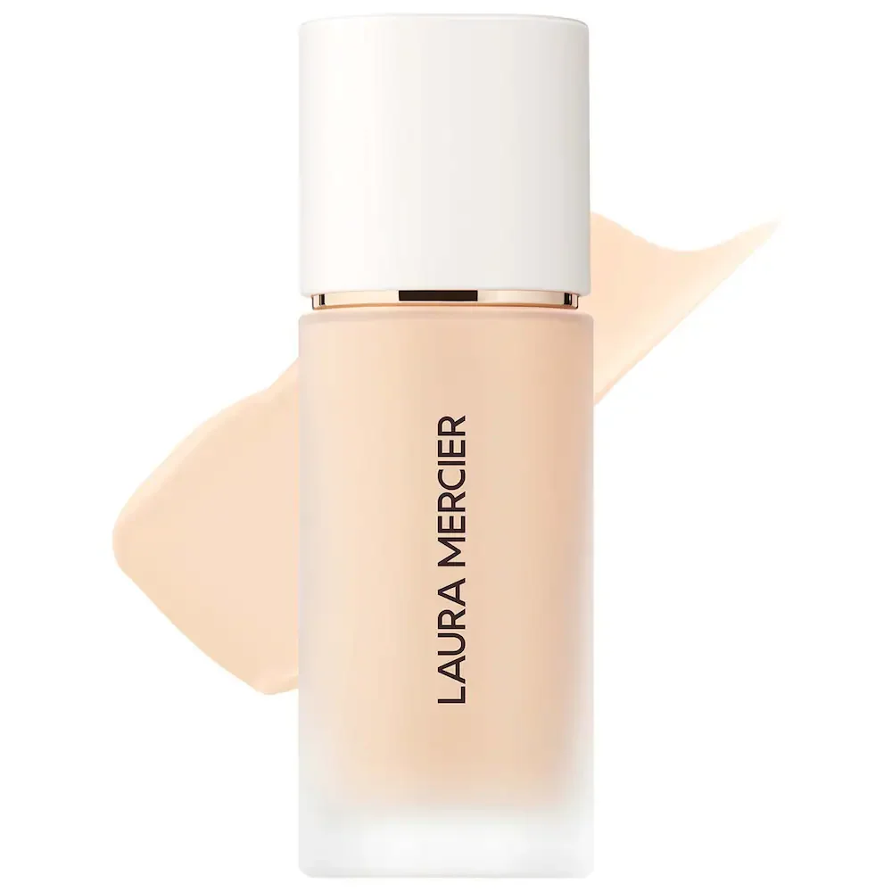 Real Flawless Weightless Perfecting Waterproof Foundation in 0N1 Silk