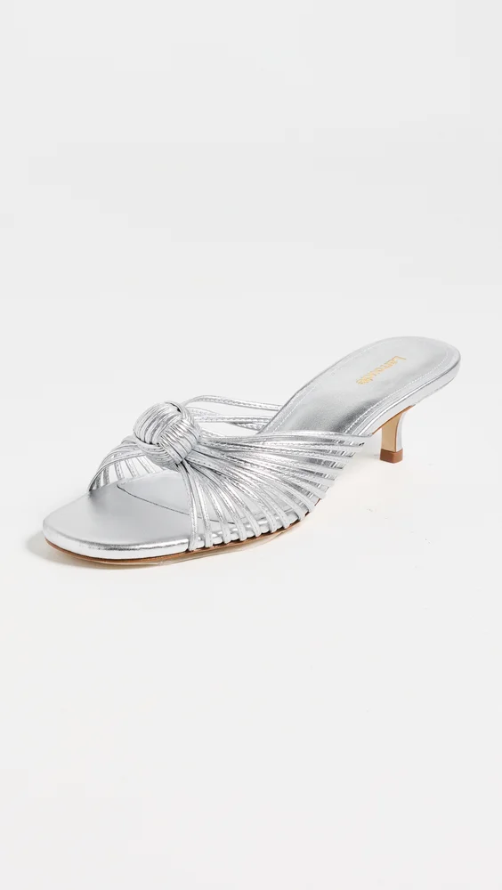 Valerie Mule Sandals