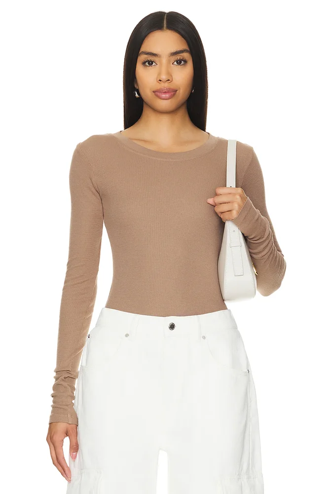 Long Sleeve Thermal Tee