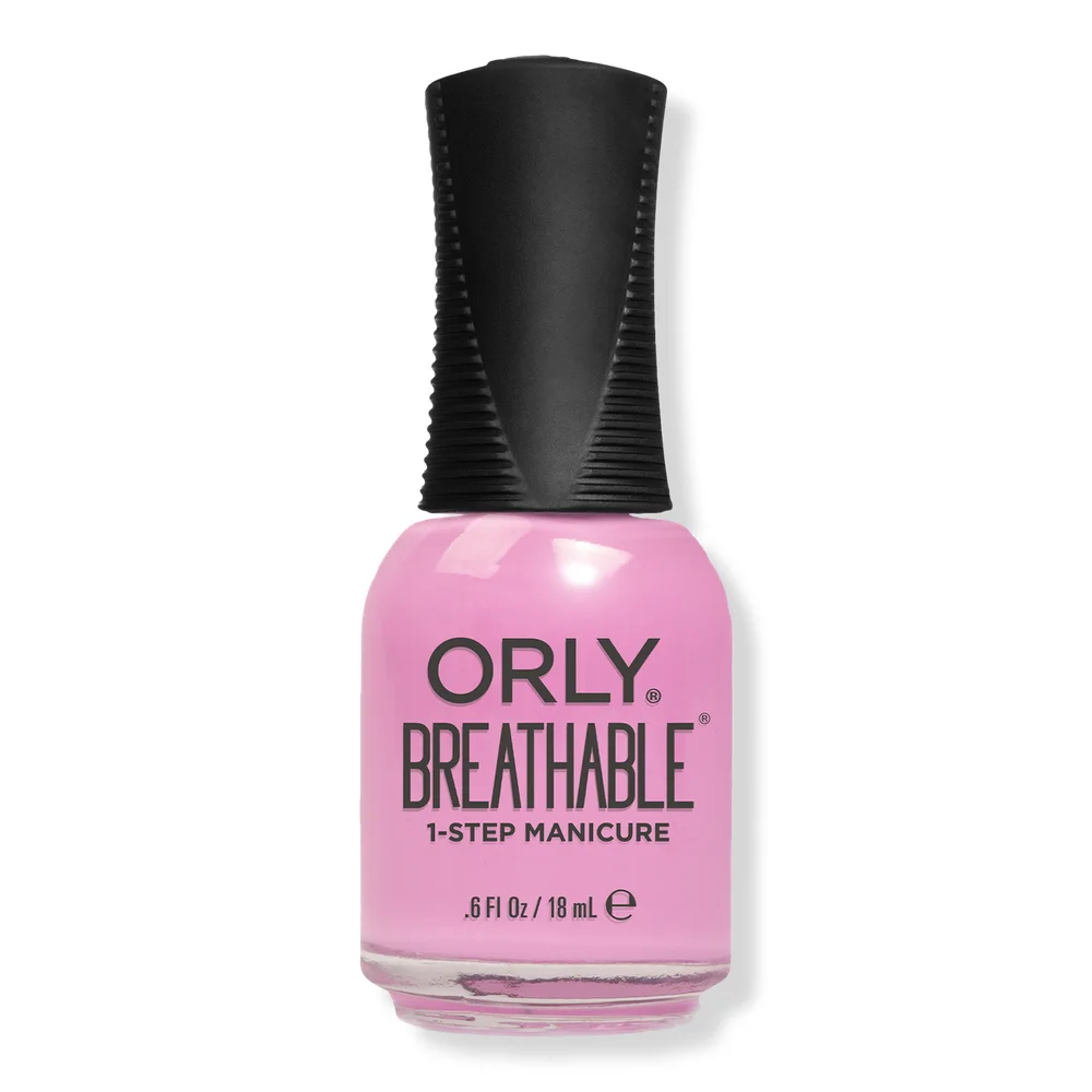 Breathable Treatment + Color, Taffy To Be Here
