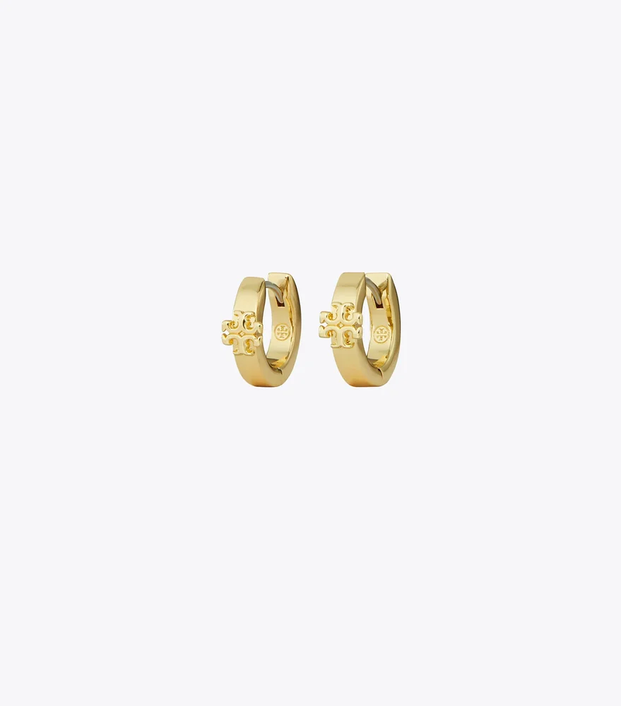 Icon Huggie Earrings