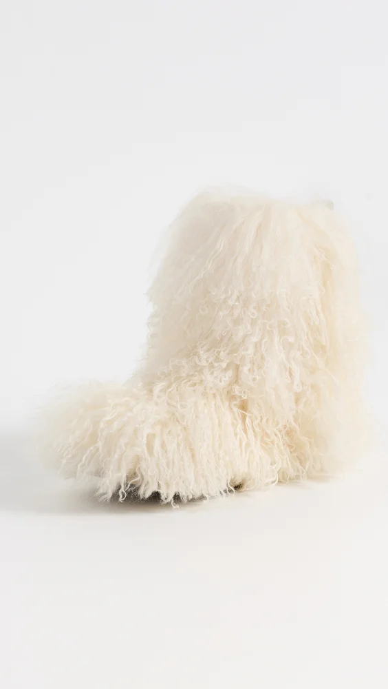 Fluff Momma Classic Short Boots