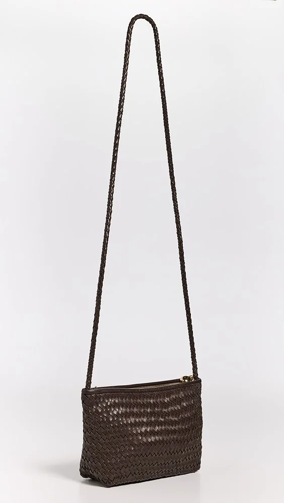 The Woven Crossbody Bag