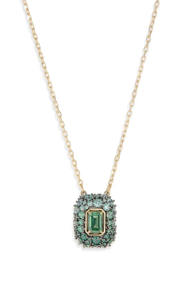 Sublima Pendant Necklace