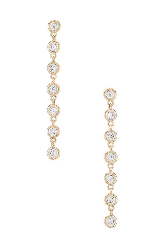 Cici Duster Earrings
