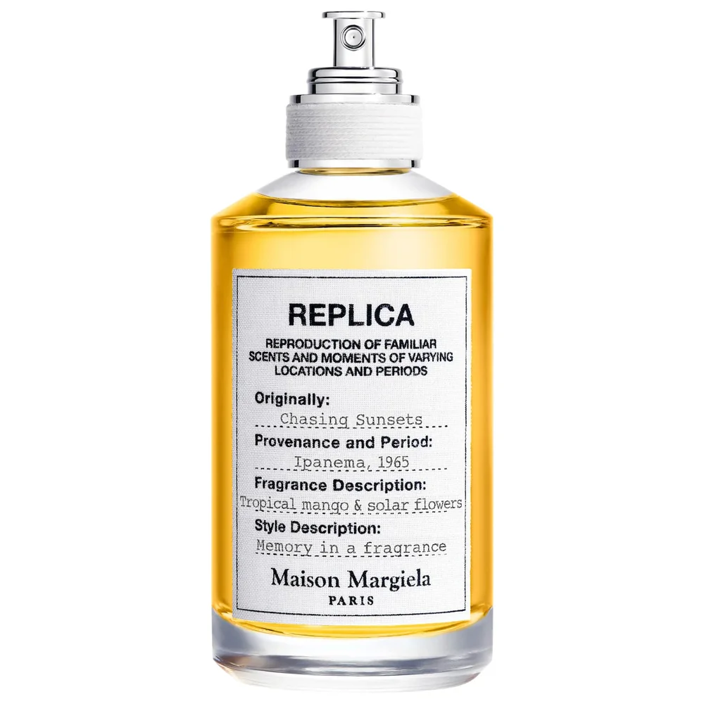 Replica Chasing Sunsets Eau de Toilette with Mango and Sandalwood