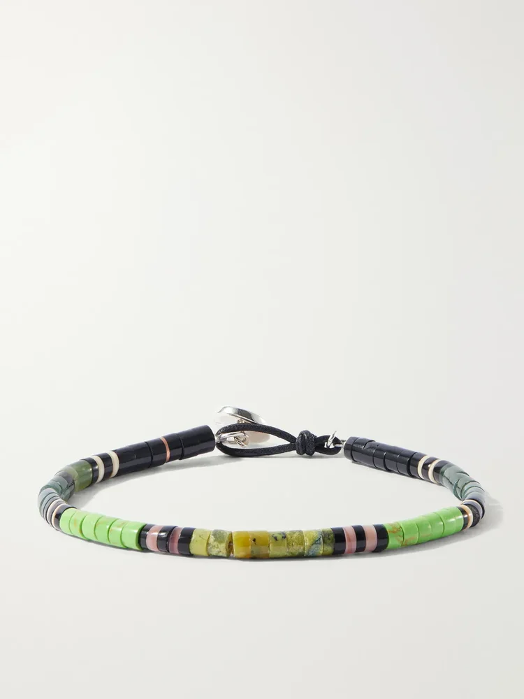 Orilla Verde Sterling Silver Multi-Stone Bracelet