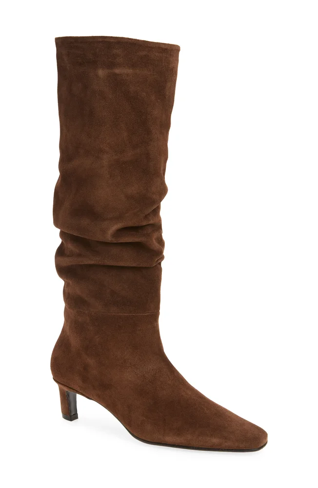 Kalila Slouchy Knee High Boot