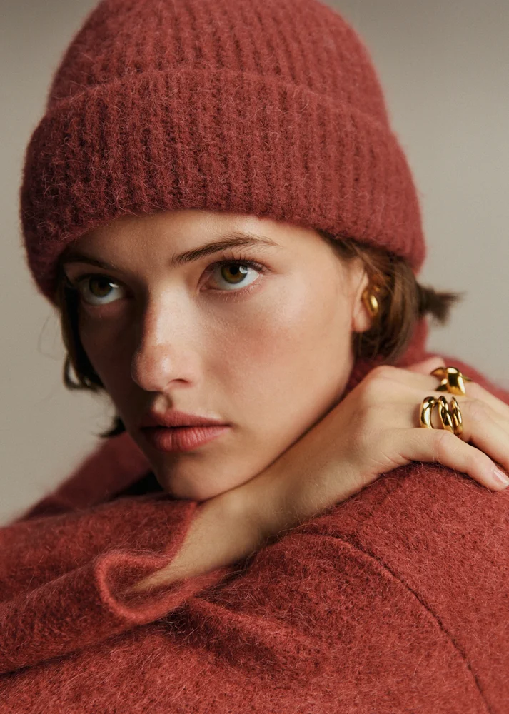 Paul Beanie