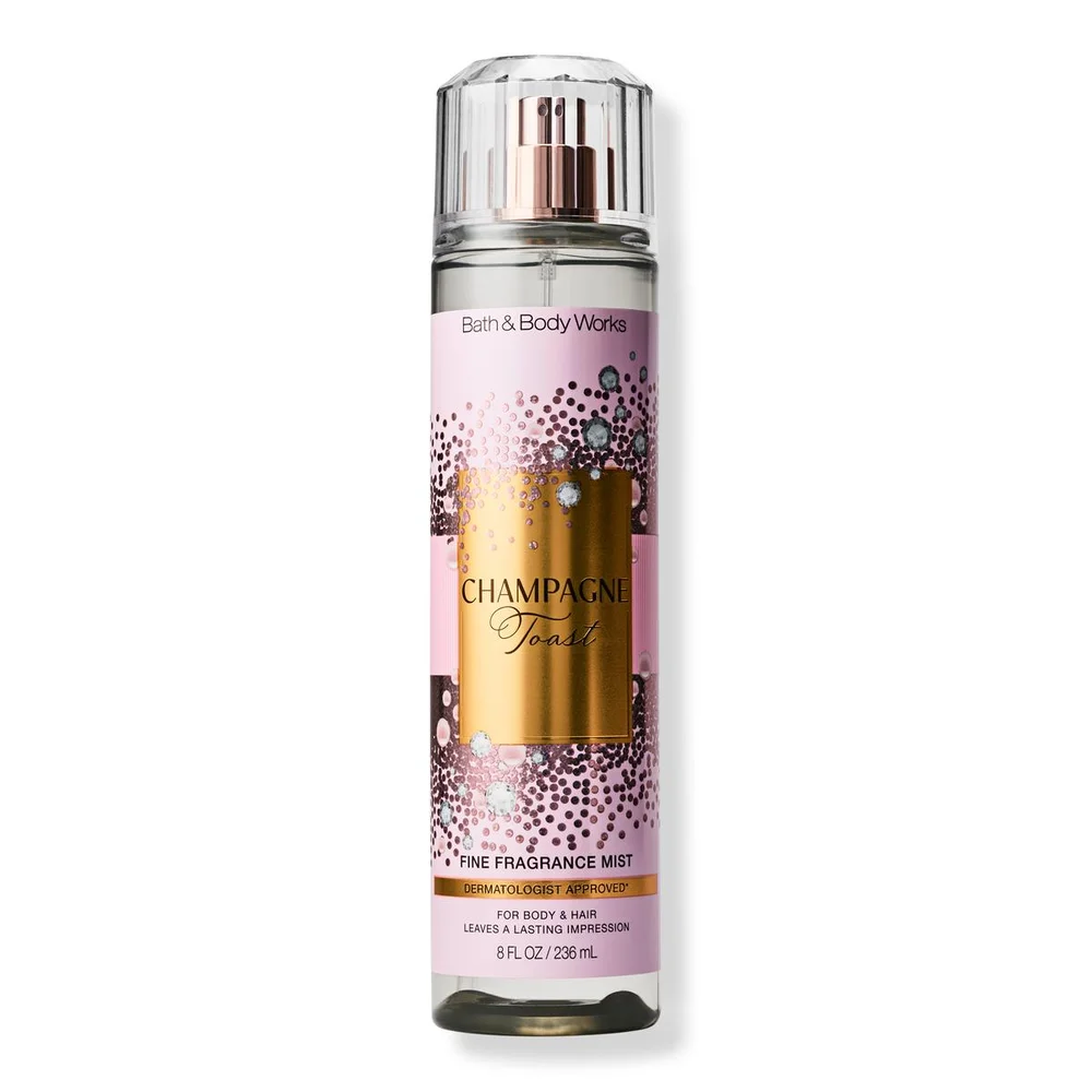 Champagne Toast Fine Fragrance Mist