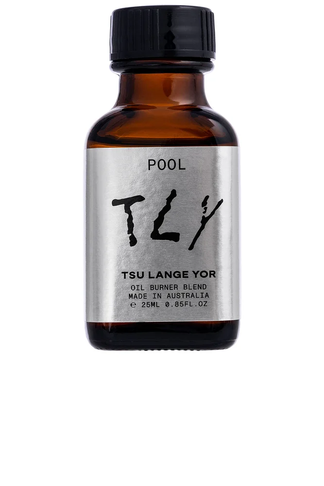 Pool Burner Blend 25ml