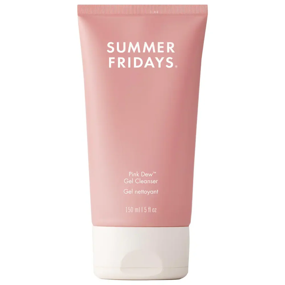 Pink Dew Gel Cleanser