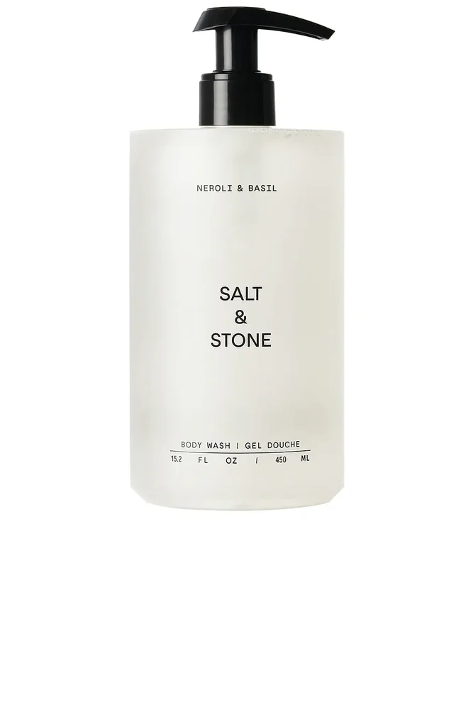 Neroli & Basil Body Wash