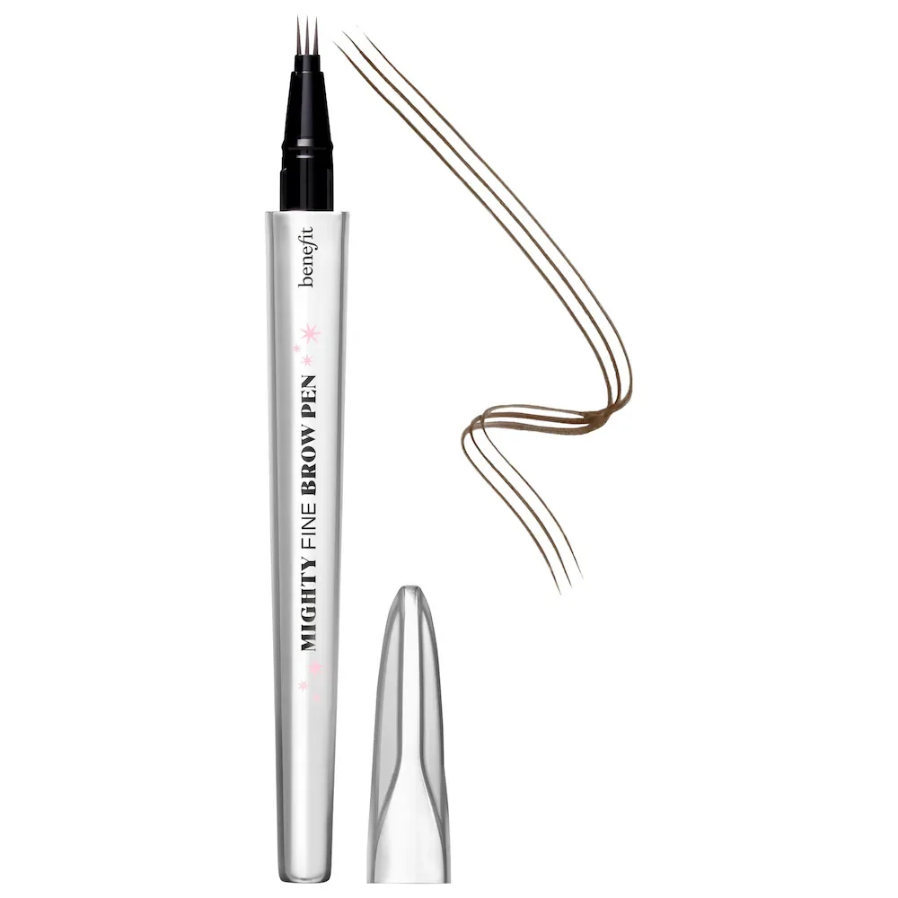 Mighty Fine Waterproof Brow Pen in 3.5
