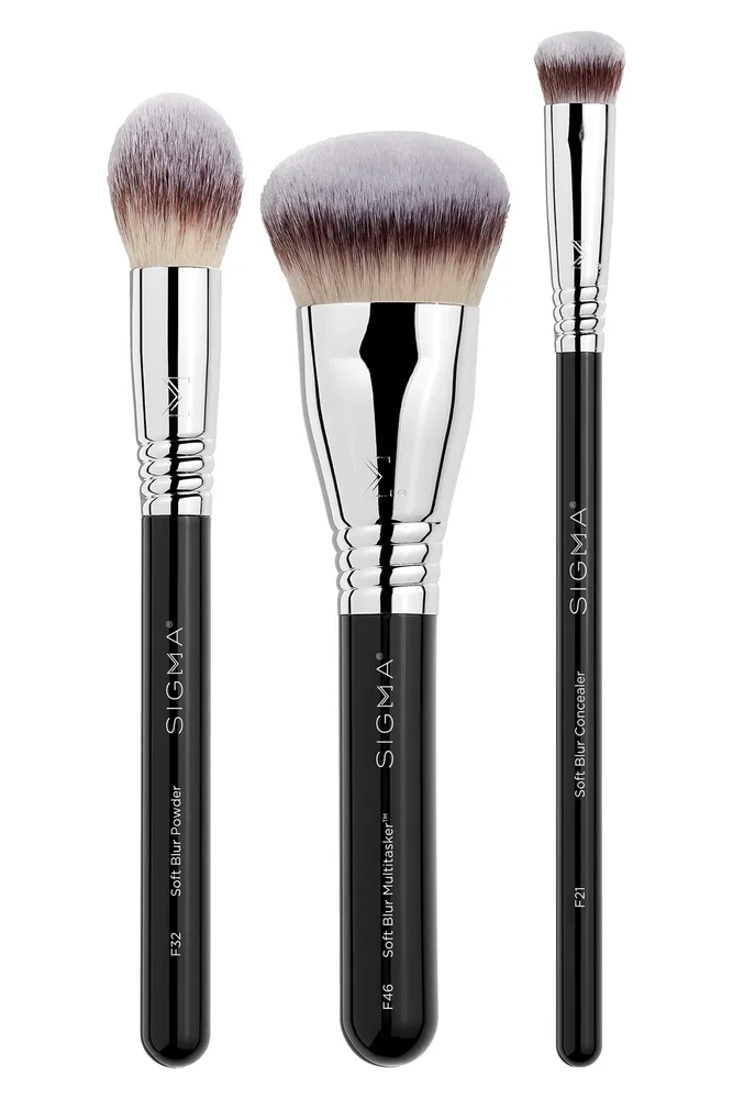 Soft Blur Brush Set