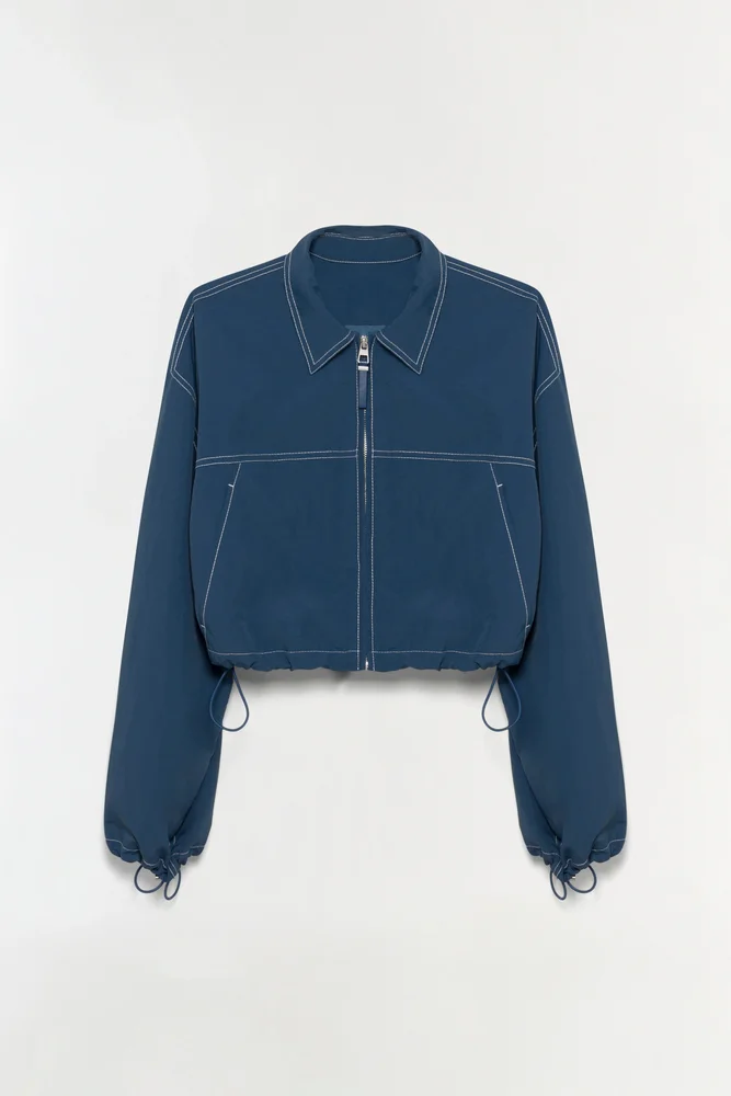 Colsen Cropped Jacket
