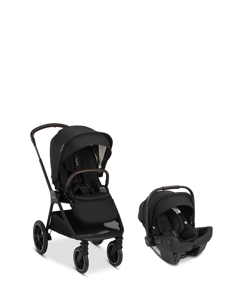 TRIV lx Stroller and PIPA Urbn Car Seat Travel System