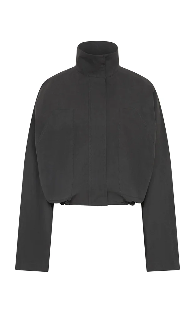 Tech-Cotton Carpenter Jacket