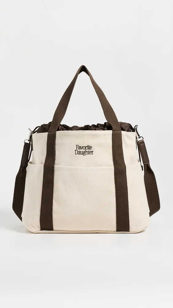 The Morgan Tote