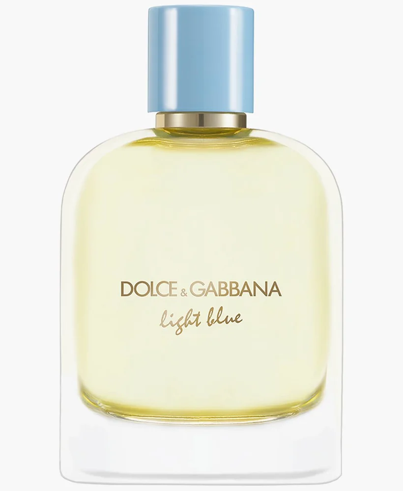 Light Blue Pour Homme Eau De Parfum Fragrance Collection