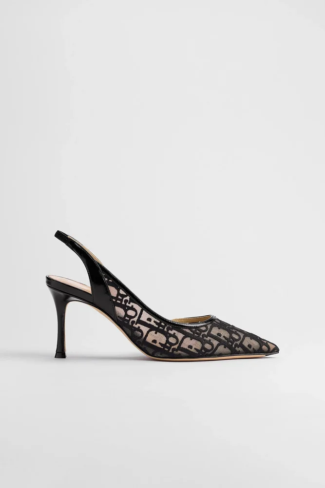 Adiorable Slingback Pump