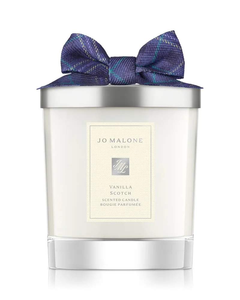 Vanilla Scotch Limited-Edition Scented Home Candle 7 oz.