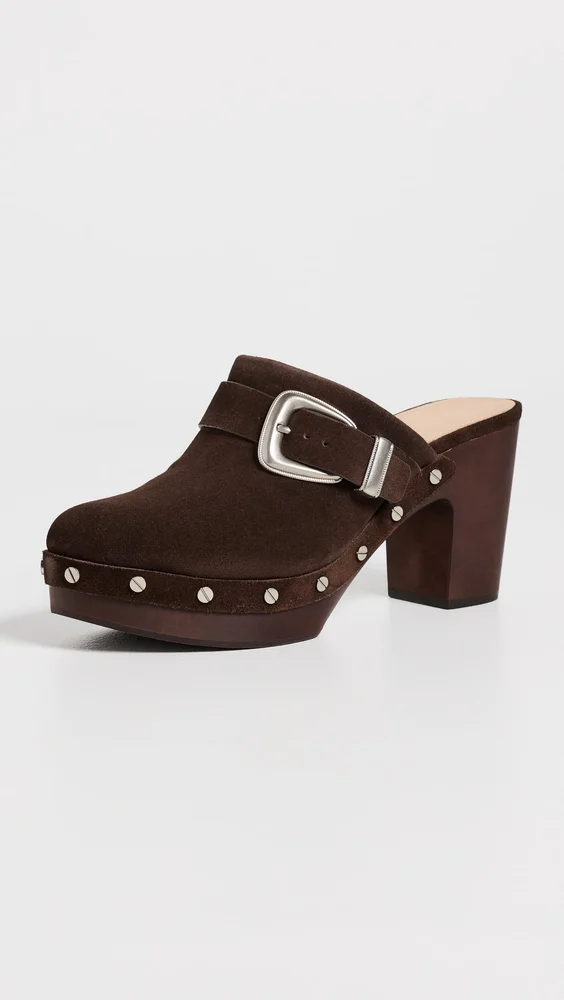 Larken Clogs