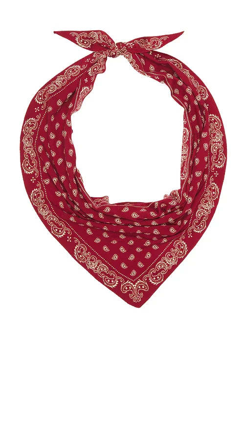 The Wild Rag Scarf
