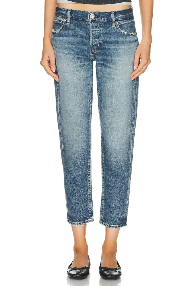 Mendon Tapered Jeans