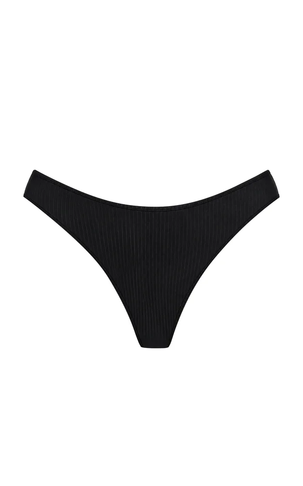Whipped Dipped Thong