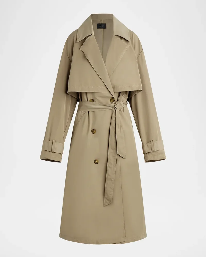 The Elizabeth Trench Coat