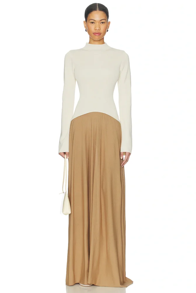 The Soglio Dress