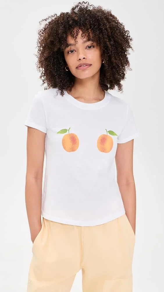 Peaches and Cream Tee