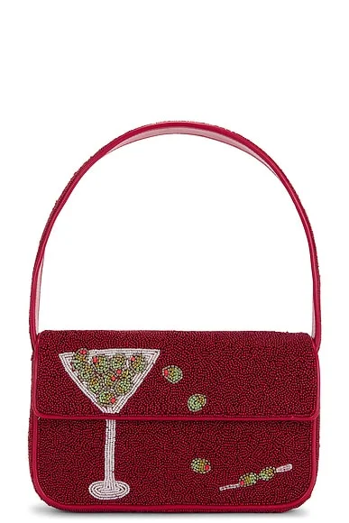 Tommy Beaded Bag