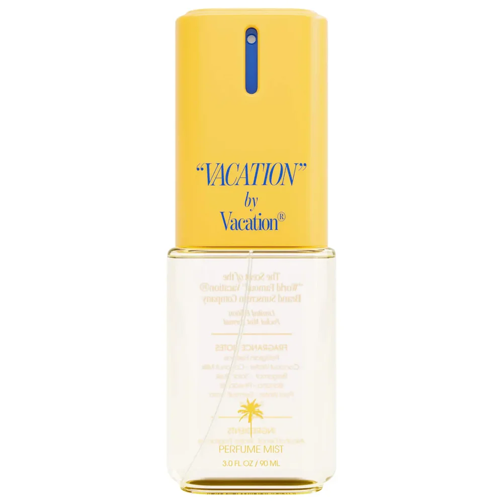 Vacation Body Mist