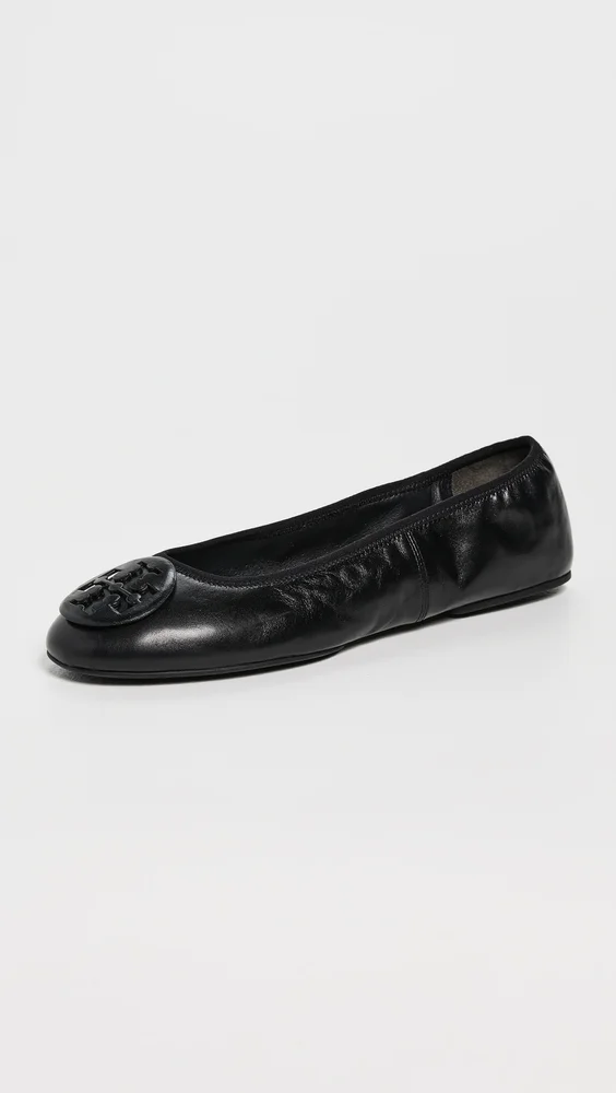 Reva Travel Ballet Flats
