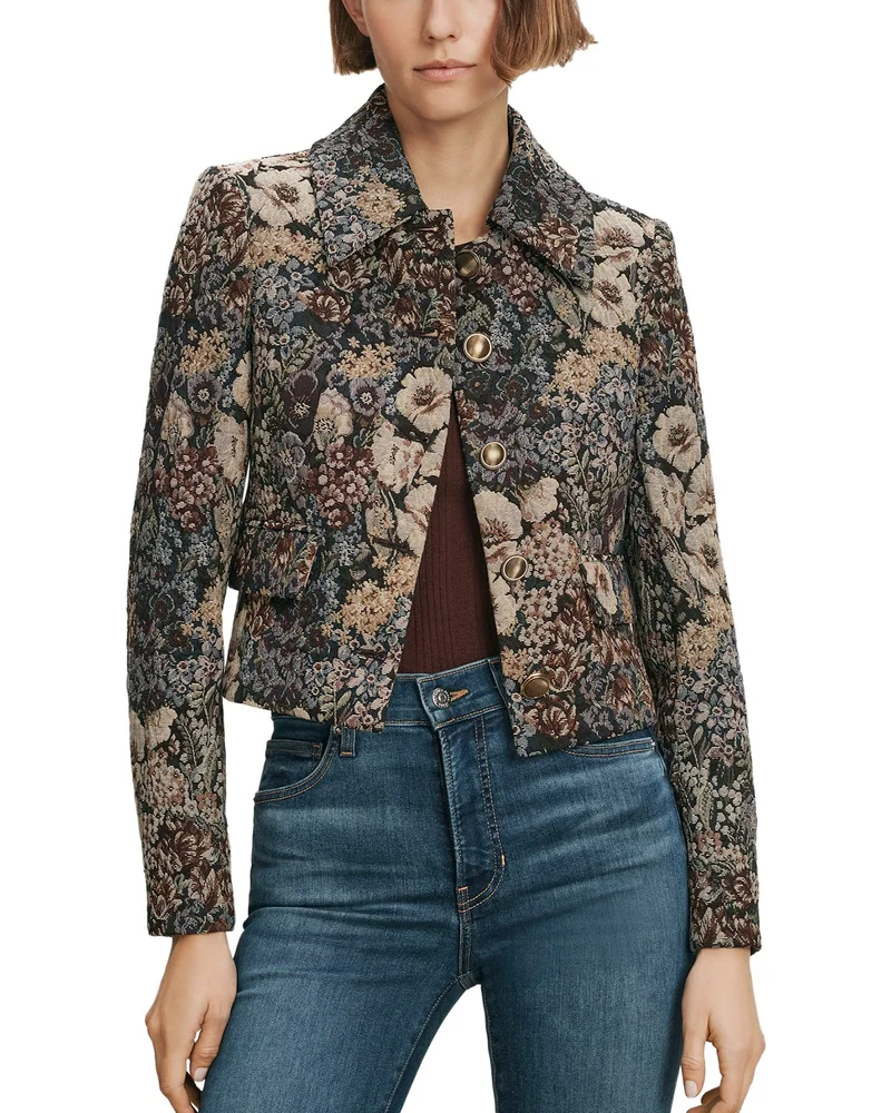 Mabel Short Jacket