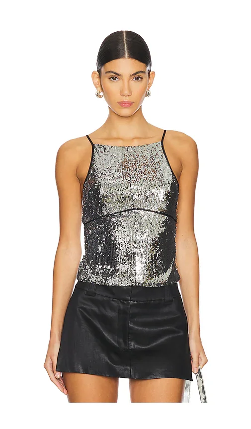 James Sequin Tank Free People