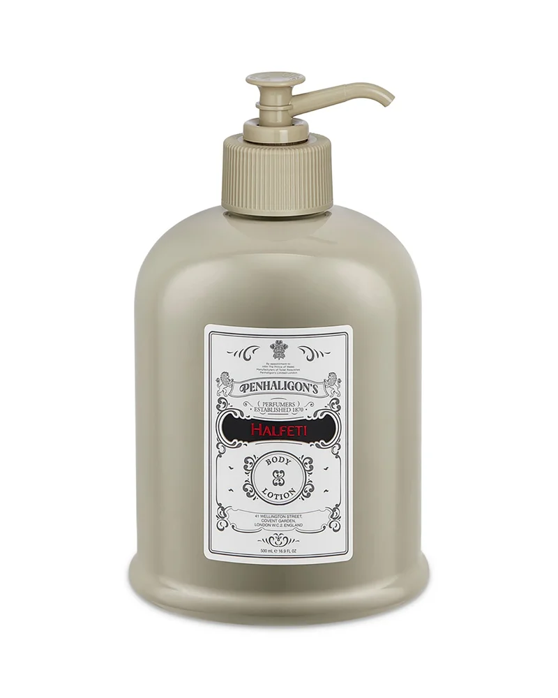 Halfeti Body & Hand Lotion