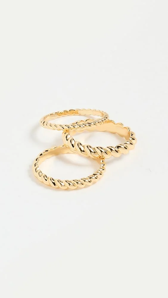 Crew Ring Set