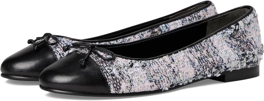 Cap-Toe Ballet