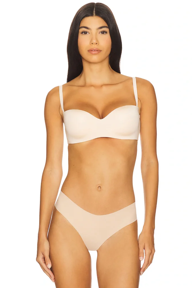 Evolution Strapless Bra