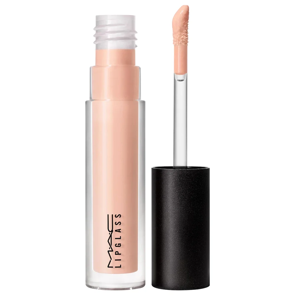 Lipglass High-Shine, Conditioning + Smoothing Lip Gloss in C-Thru