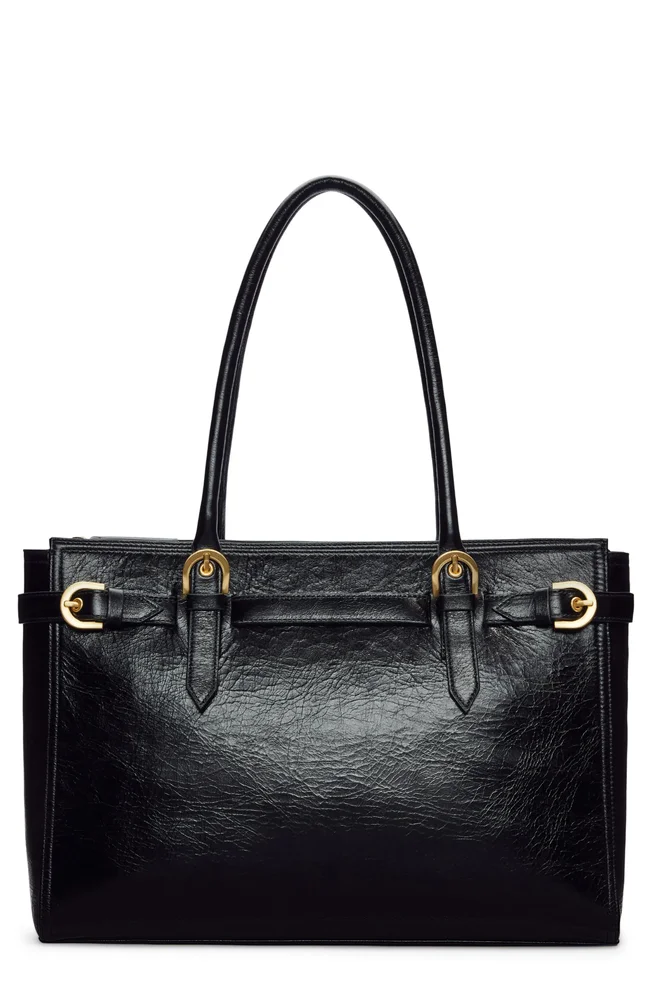 Beatrice Leather Tote