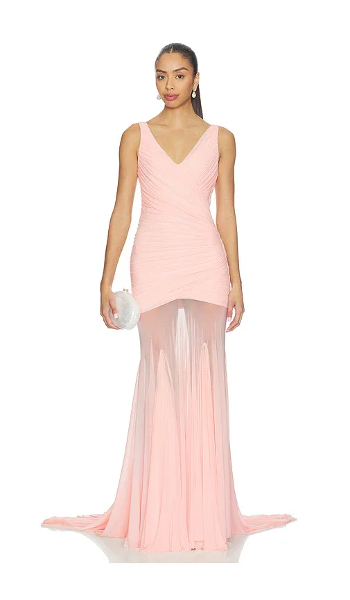 Constance Cami Cotton Dress - Pristine