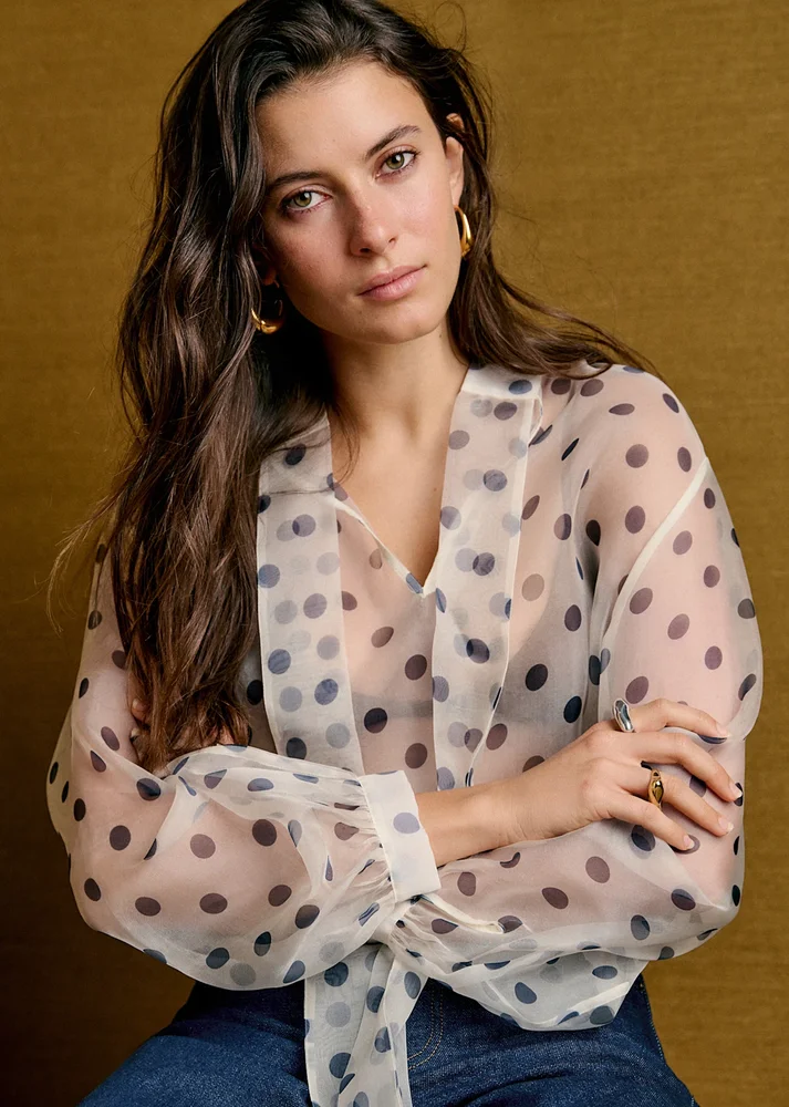 Edie Blouse