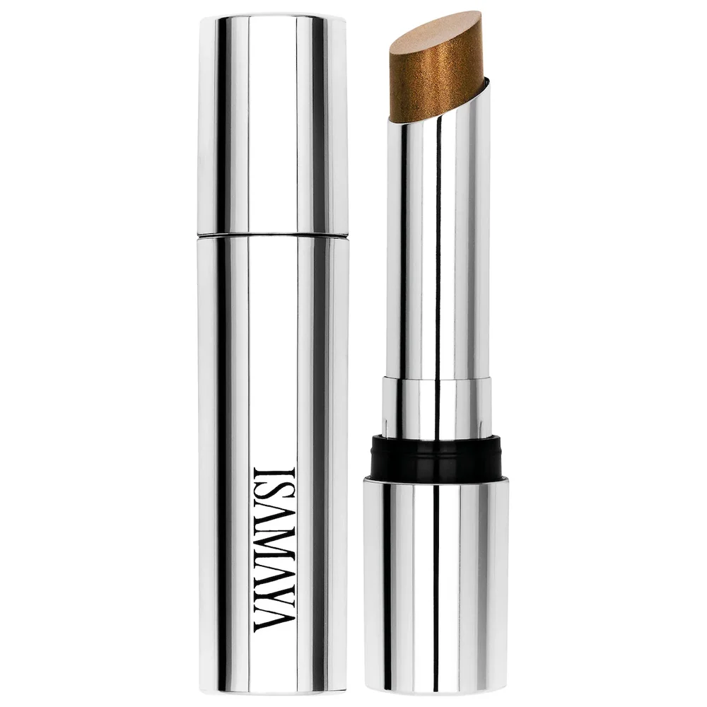 Lips Metal- Sheer Metallic Balm in Guilded
