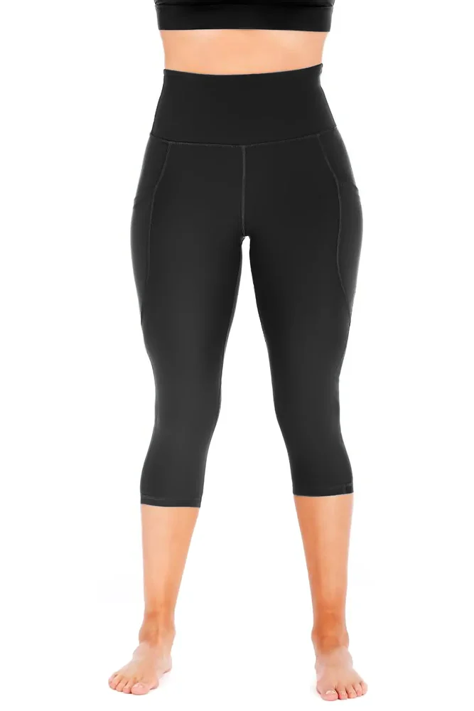 Guardian Capri Leggings